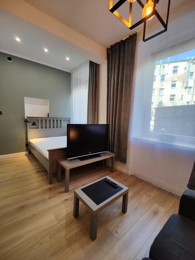 Apartament Szczecin Exterior photo